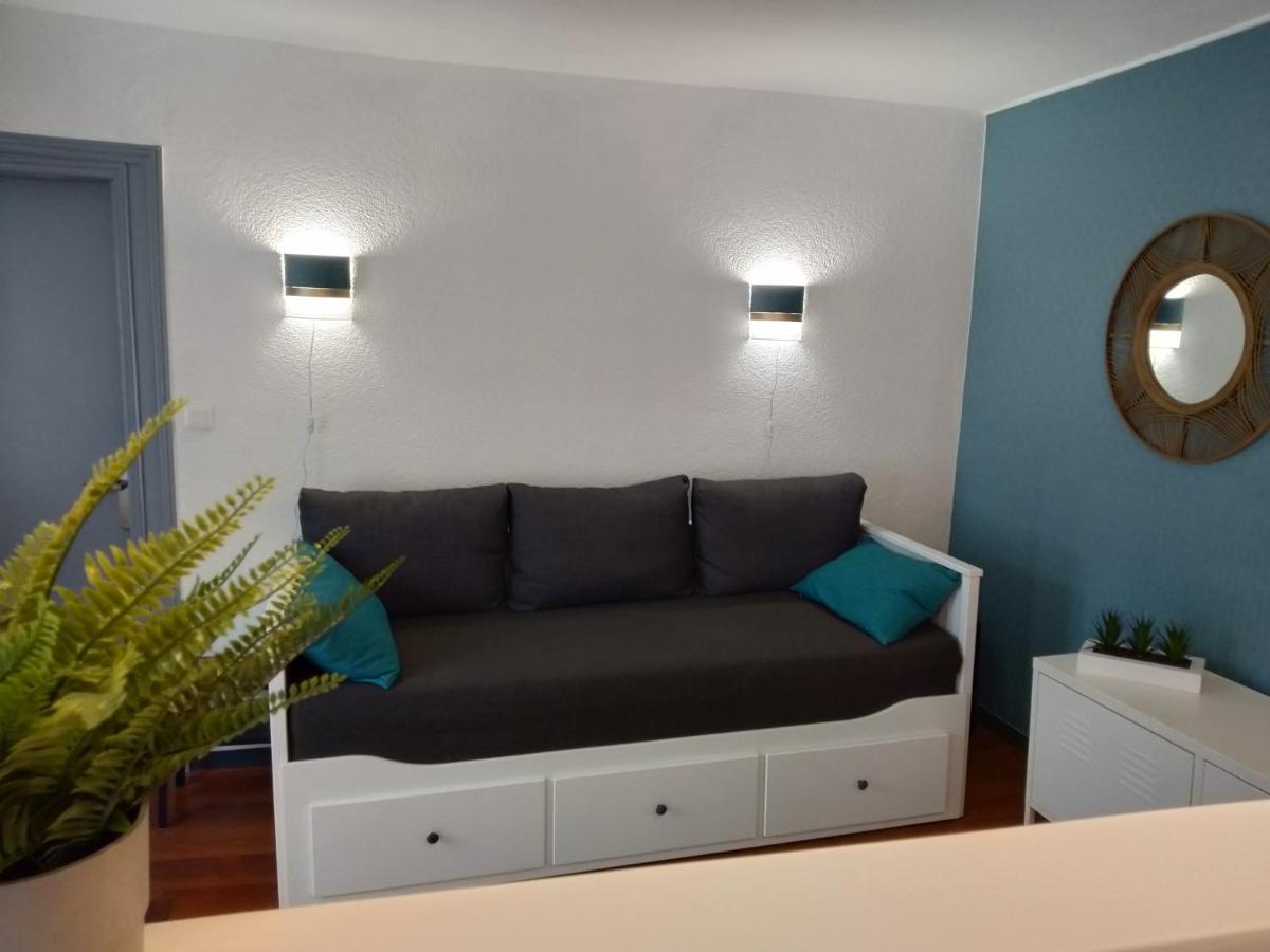 Le Gambetta Apartment Поатие Екстериор снимка