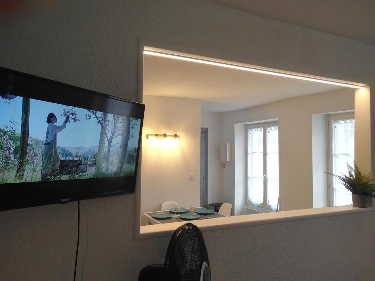 Le Gambetta Apartment Поатие Екстериор снимка