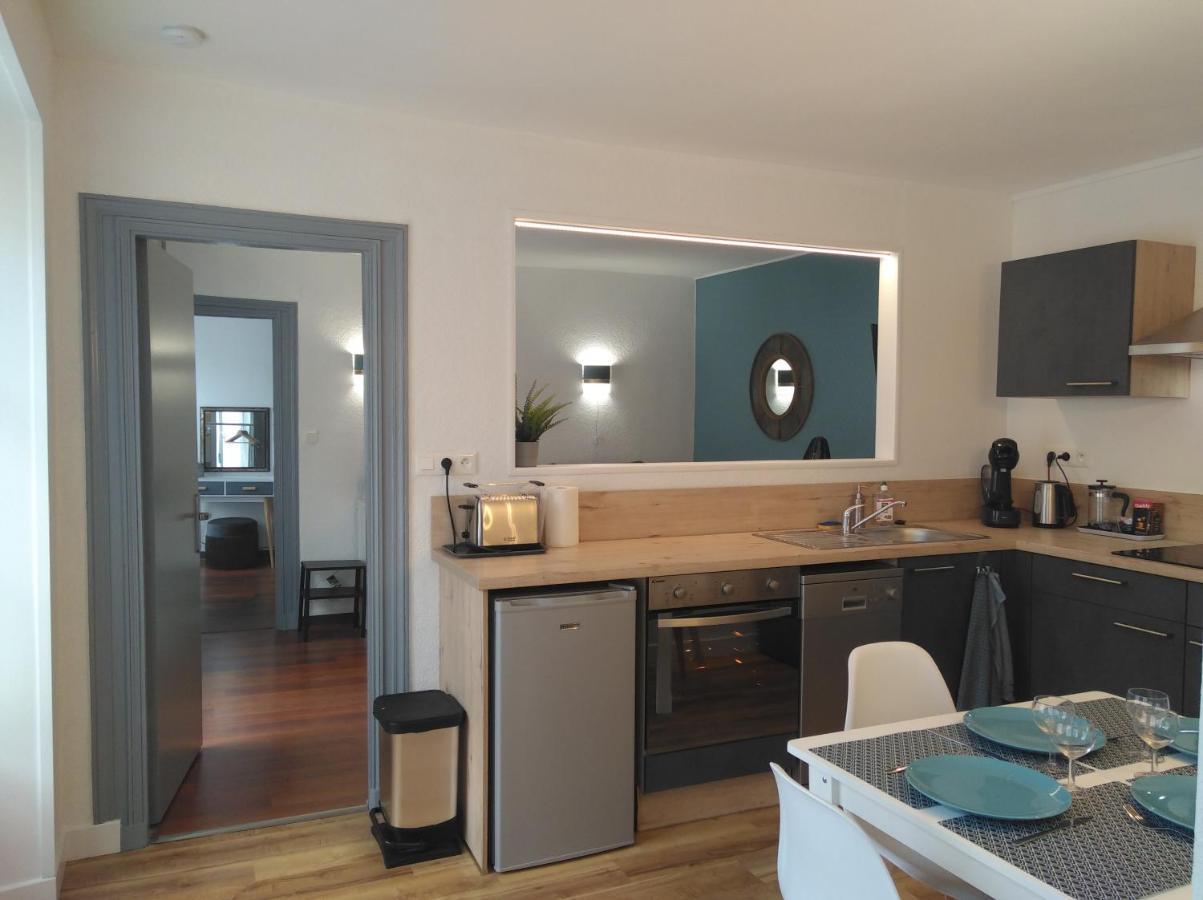 Le Gambetta Apartment Поатие Екстериор снимка