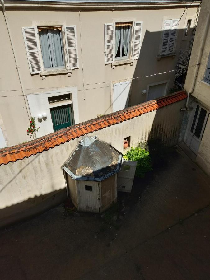 Le Gambetta Apartment Поатие Екстериор снимка
