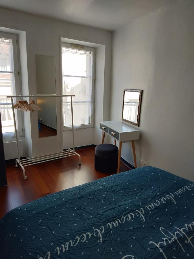 Le Gambetta Apartment Поатие Екстериор снимка