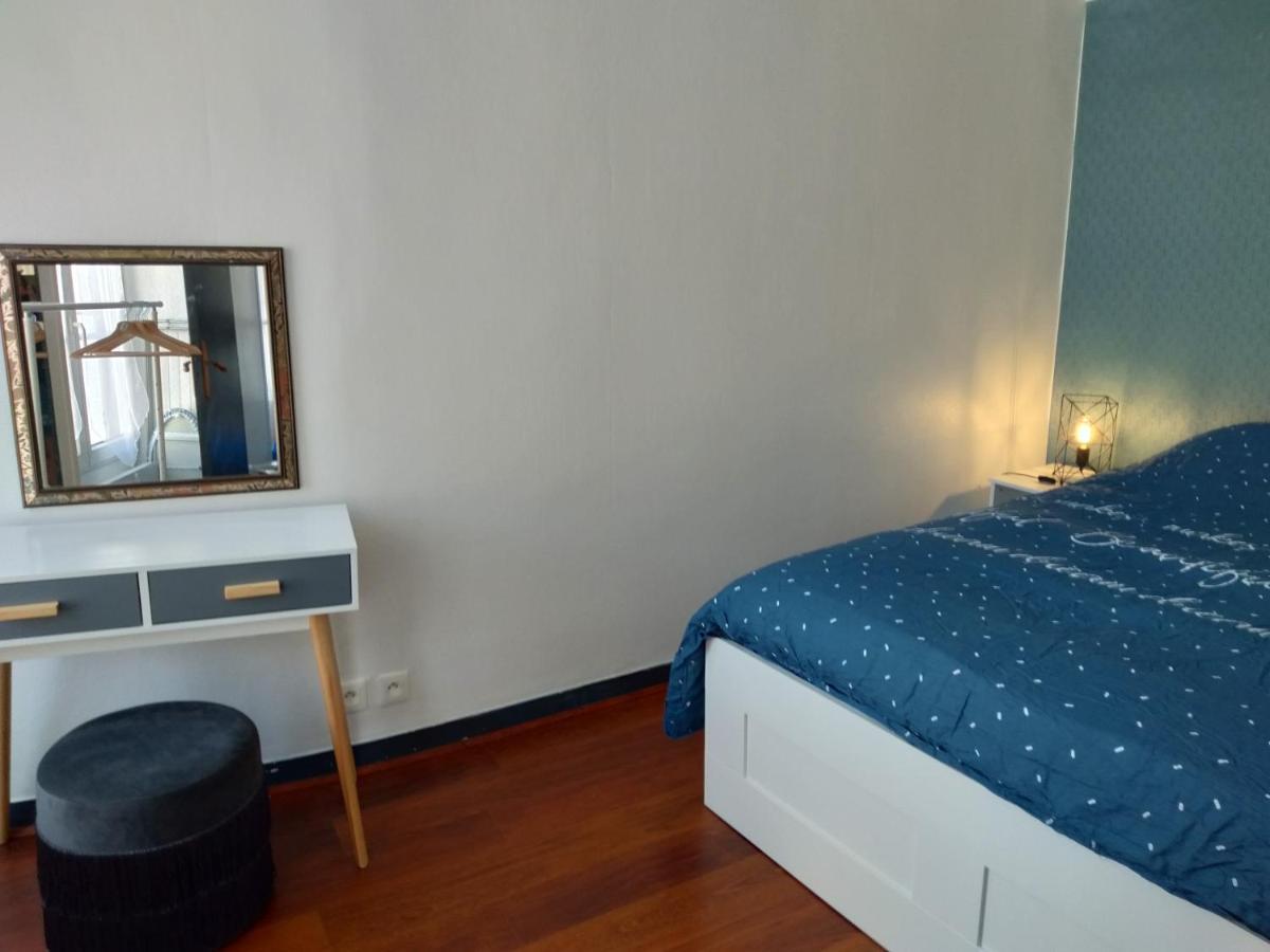 Le Gambetta Apartment Поатие Екстериор снимка
