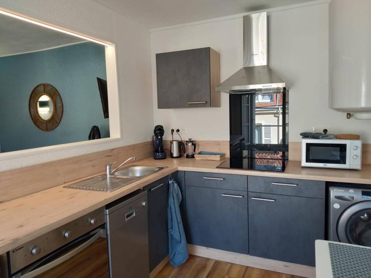 Le Gambetta Apartment Поатие Екстериор снимка